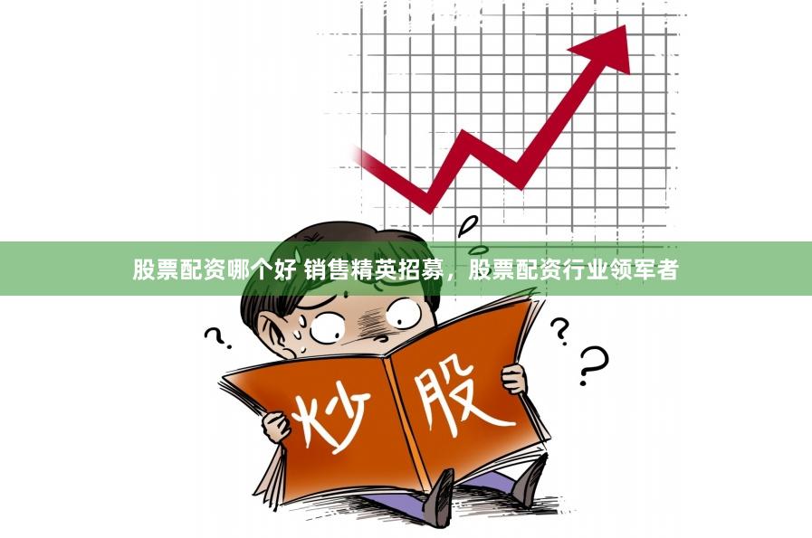 股票配资哪个好 销售精英招募，股票配资行业领军者