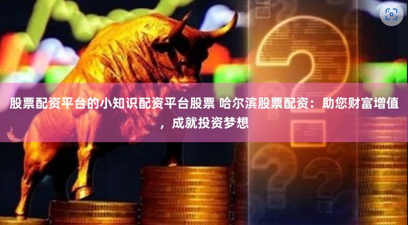 股票配资平台的小知识配资平台股票 哈尔滨股票配资：助您财富增值，成就投资梦想